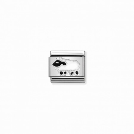 Nomination Silver Sheep Composable Charm